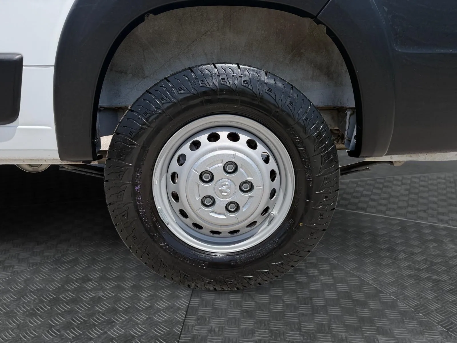 Ram Promaster photo 15