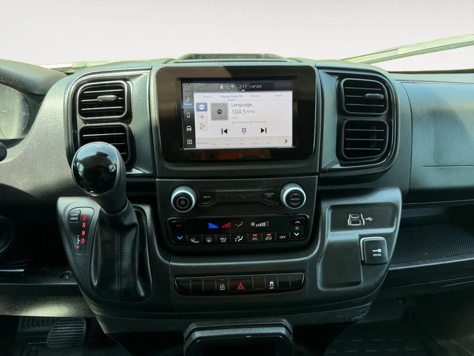 Ram Promaster photo 22