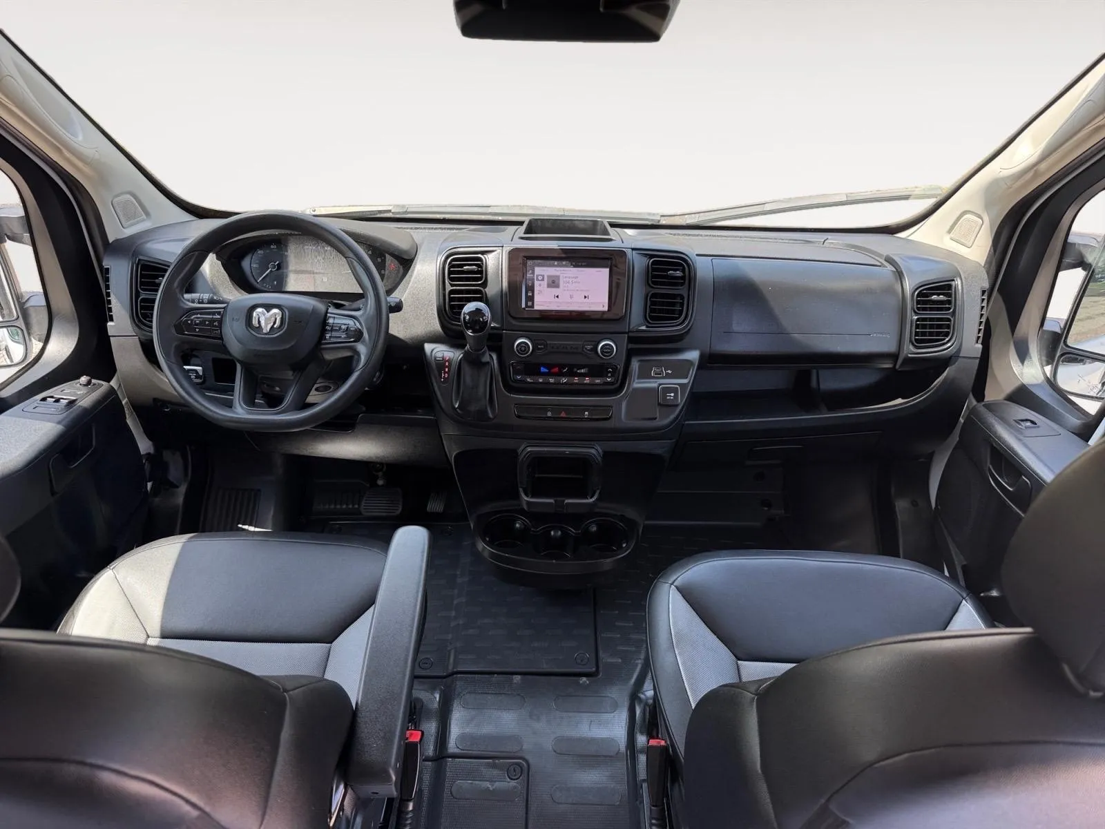 Ram Promaster photo 20