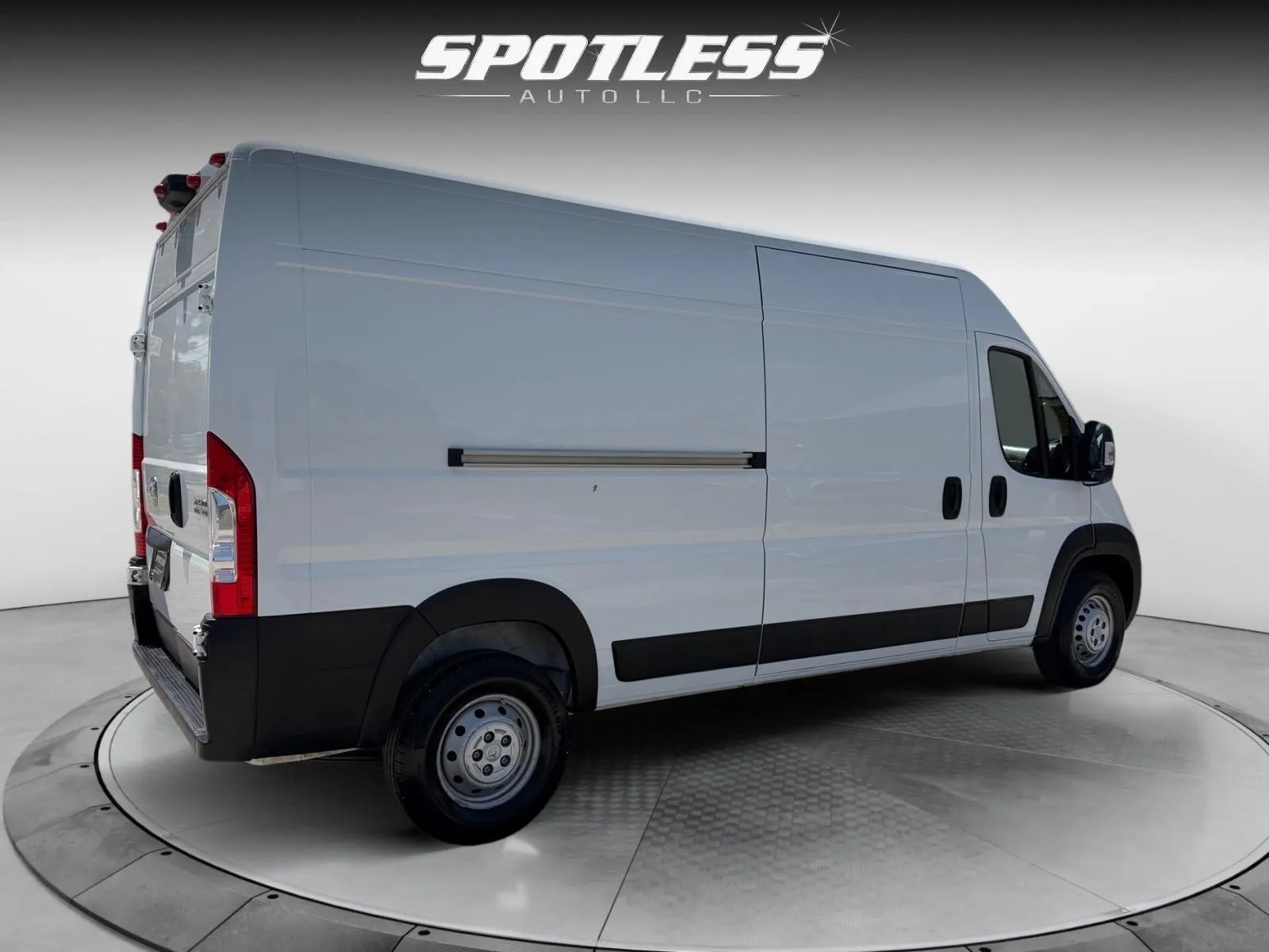 Ram Promaster photo 7