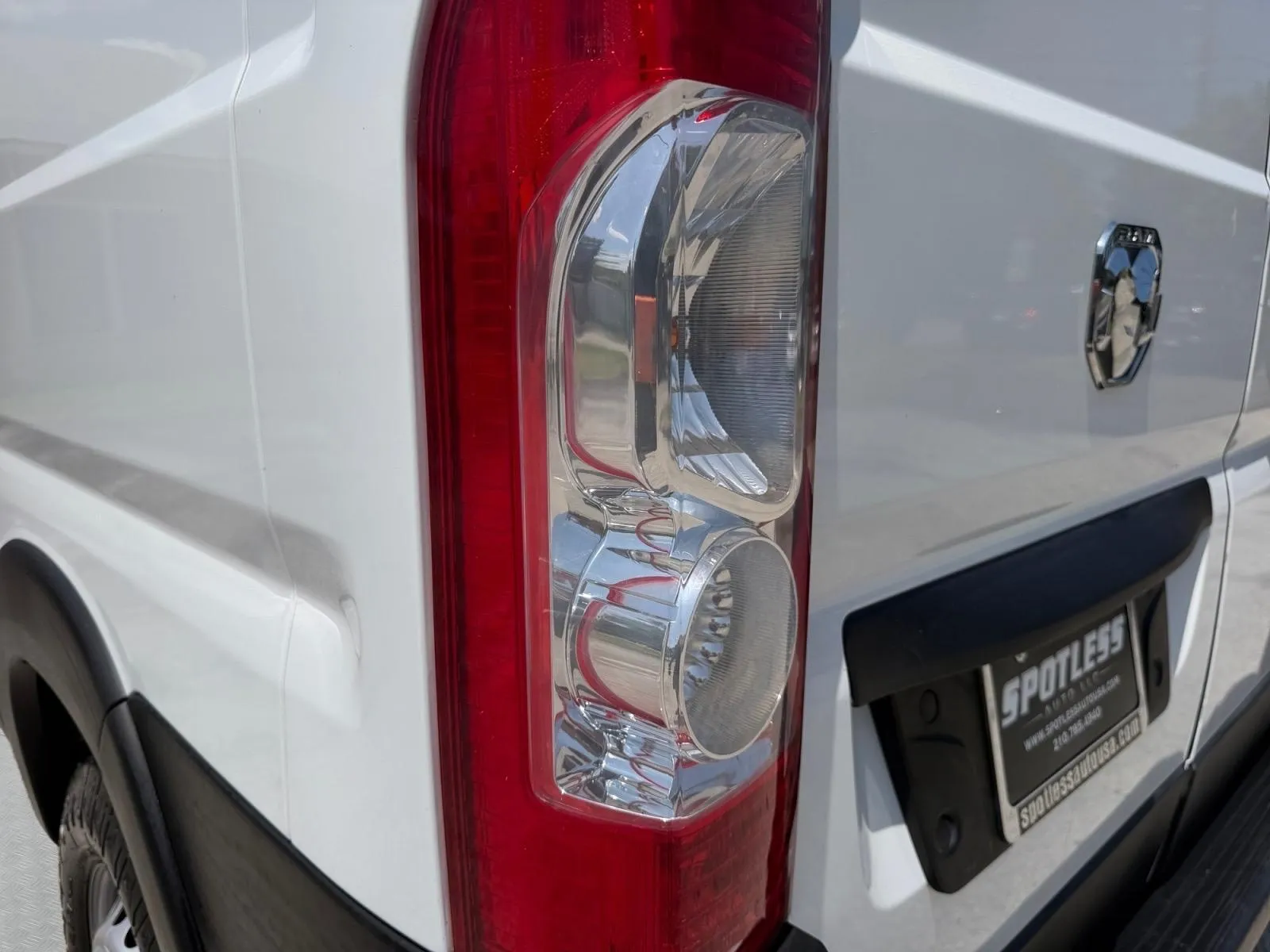 Ram Promaster photo 13