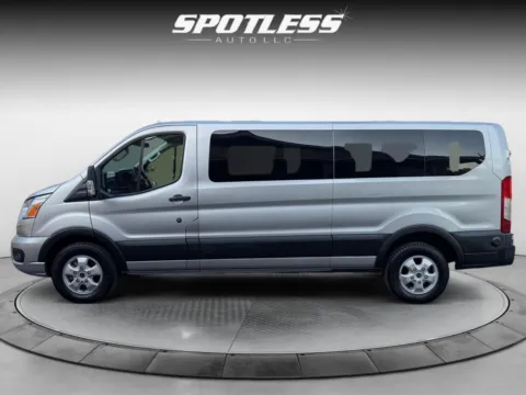 More photos of 2020 Ford Transit 350 XLT at Spotless Auto San Pedro, TX