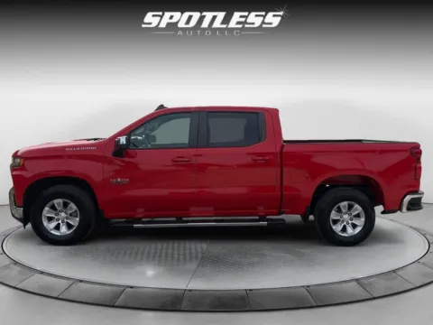 More photos of 2020 Chevrolet Silverado 1500 LT at Spotless Auto San Pedro, TX