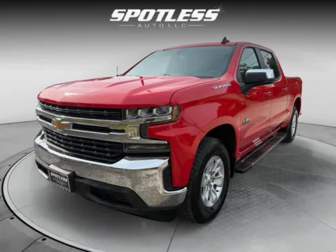 Another view of 2020 Chevrolet Silverado 1500 LT for sale in San Antonio, TX at Spotless Auto San Pedro