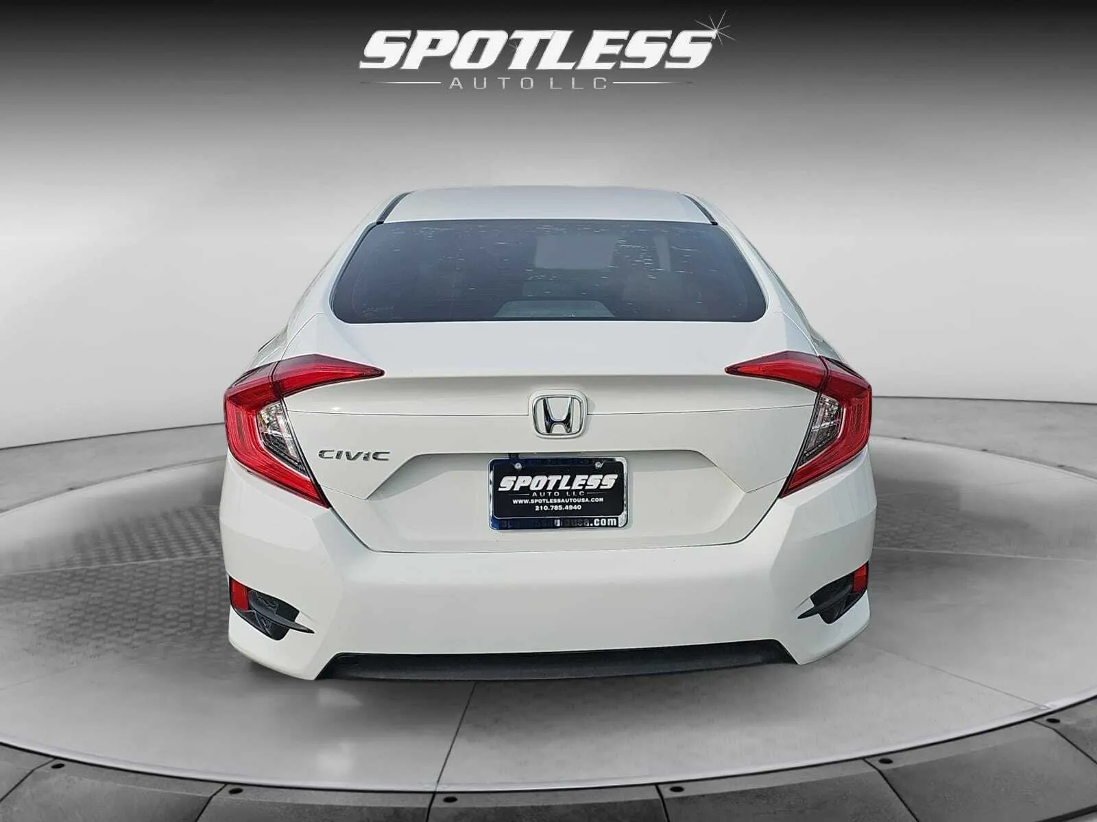 Honda Civic photo 6