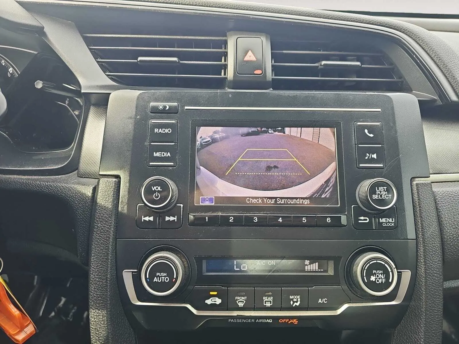 Honda Civic photo 26