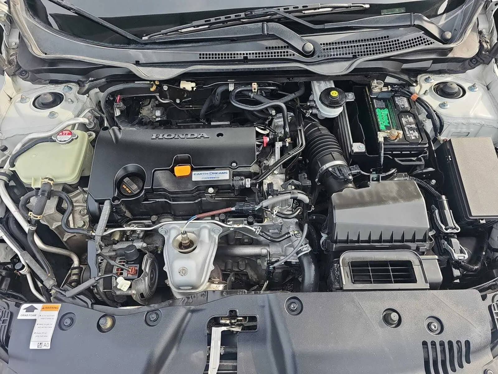 Honda Civic photo 16