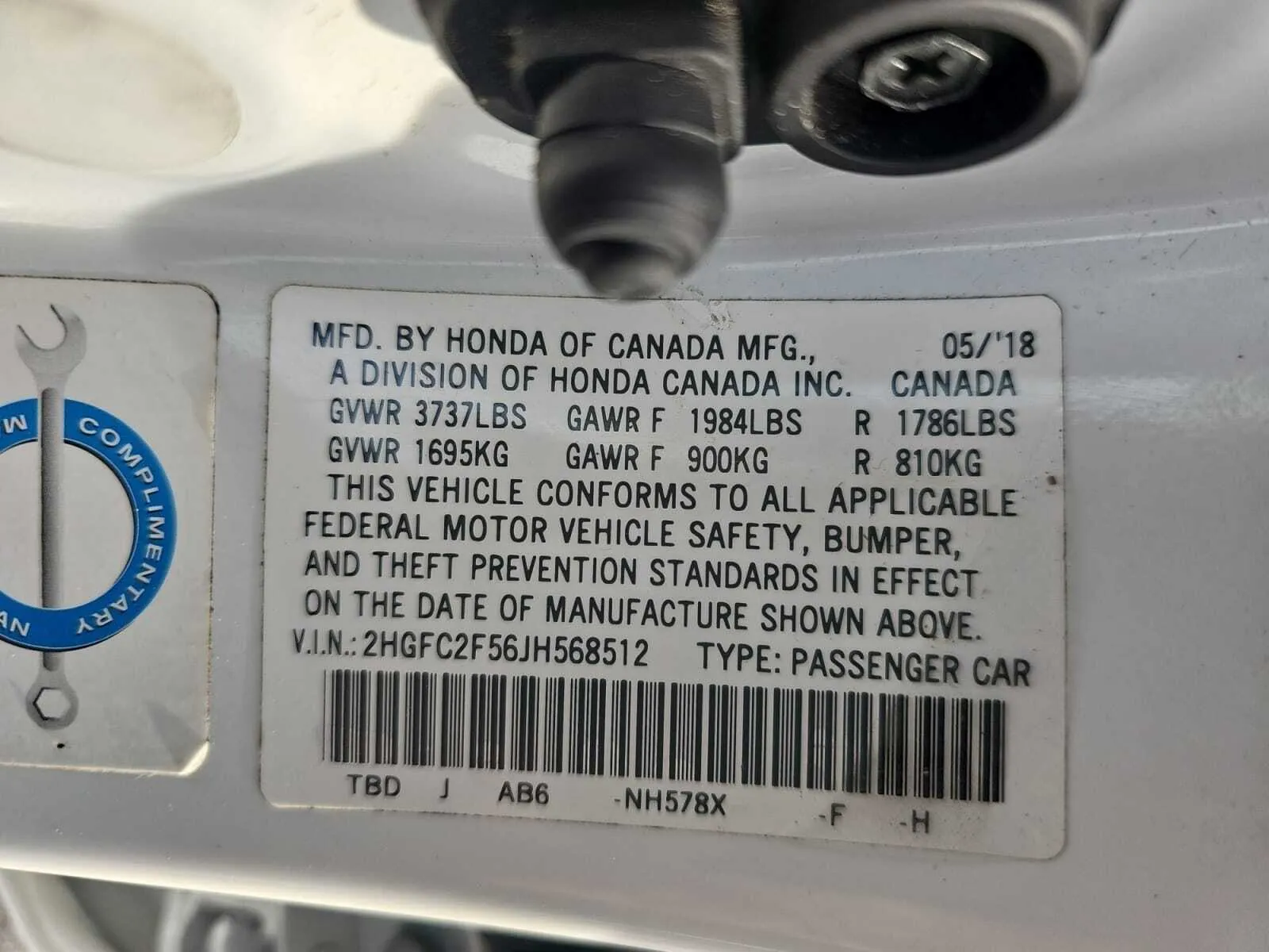 Honda Civic photo 17