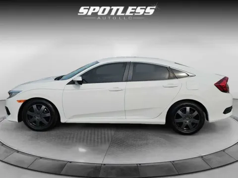 More photos of 2018 Honda Civic LX at Spotless Auto San Pedro, TX