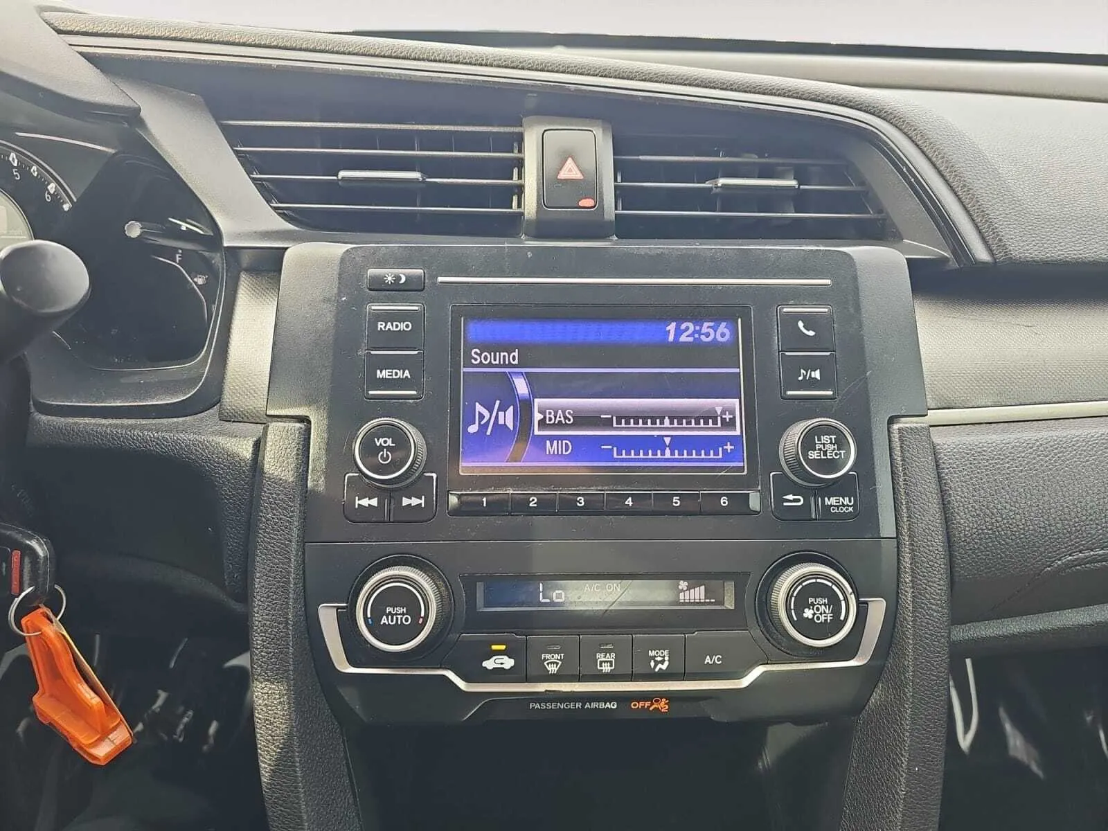Honda Civic photo 25