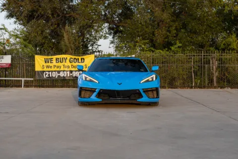 Photos of 2020 Chevrolet Corvette Stingray for sale in San Antonio, TX at Spotless Auto San Pedro