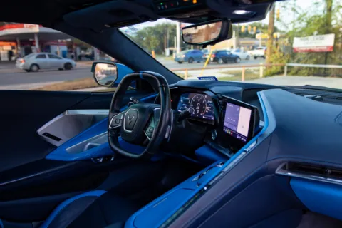 More photos of 2020 Chevrolet Corvette Stingray at Spotless Auto San Pedro, TX