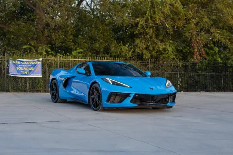 Another view of 2020 Chevrolet Corvette Stingray for sale in San Antonio, TX at Spotless Auto San Pedro