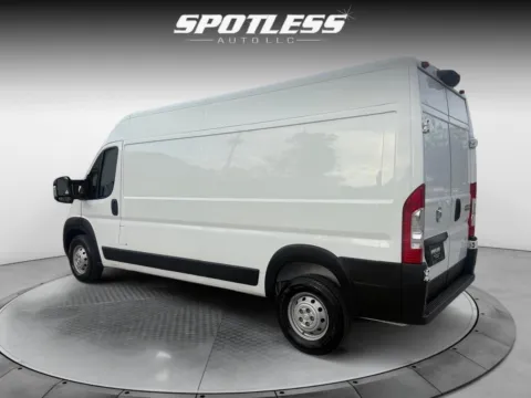 More photos of 2023 Ram ProMaster 2500 159 WB at Spotless Auto San Pedro, TX