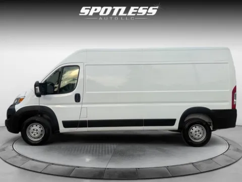 More photos of 2023 Ram ProMaster 2500 159 WB at Spotless Auto San Pedro, TX