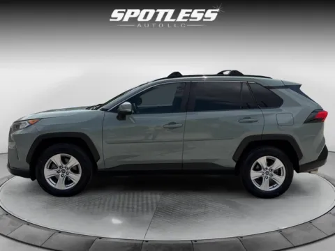 More photos of 2019 Toyota RAV4 XLE at Spotless Auto San Pedro, TX