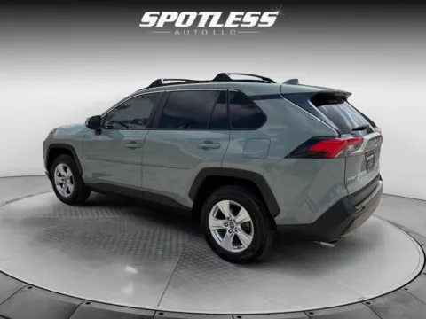 More photos of 2019 Toyota RAV4 XLE at Spotless Auto San Pedro, TX