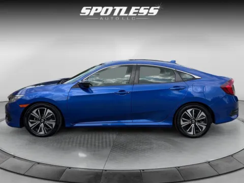 More photos of 2018 Honda Civic EX-T at Spotless Auto San Pedro, TX