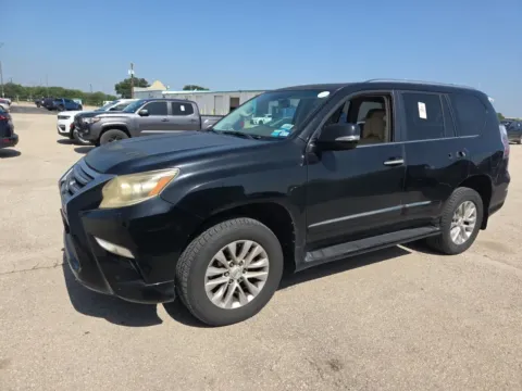 Black 2014 Lexus GX 460 for sale in San Antonio, TX