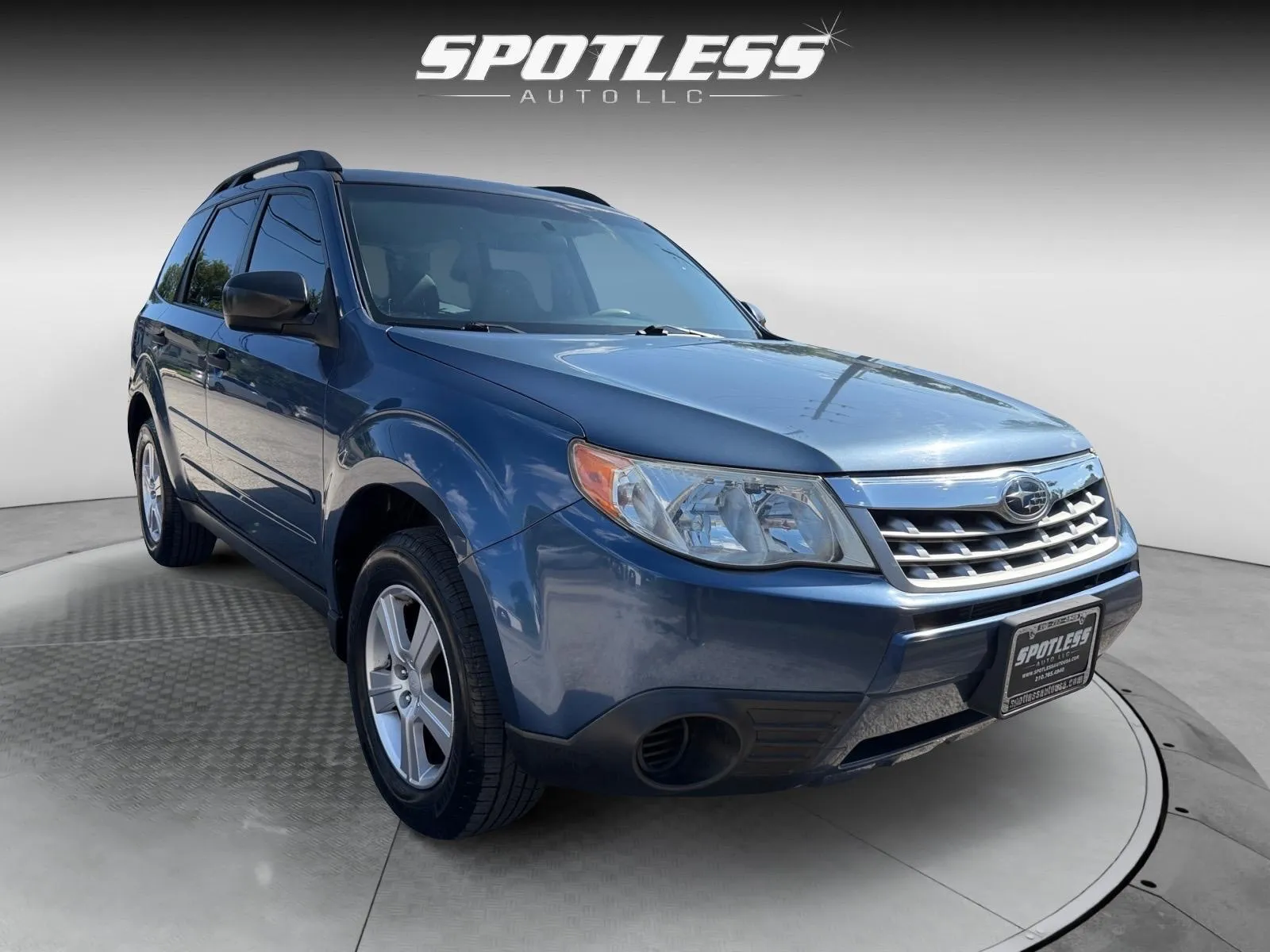 Subaru Forester photo 9