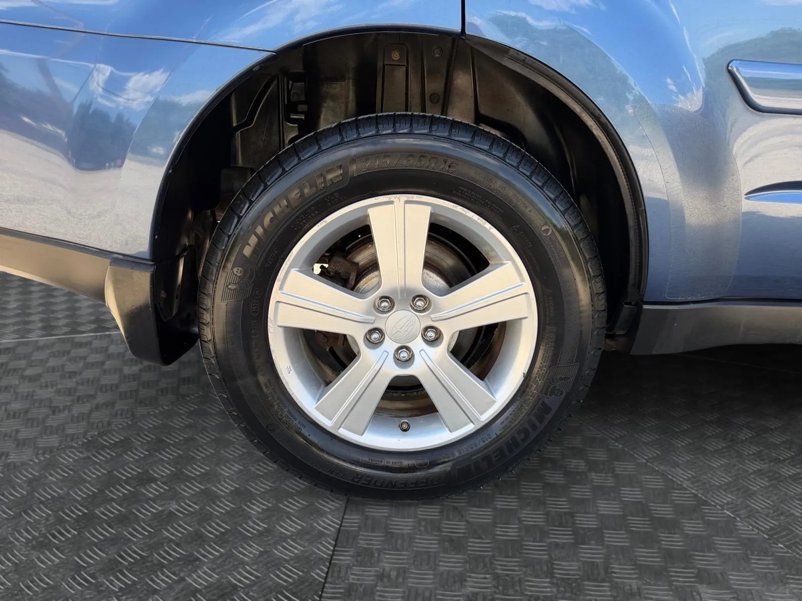 Subaru Forester photo 15