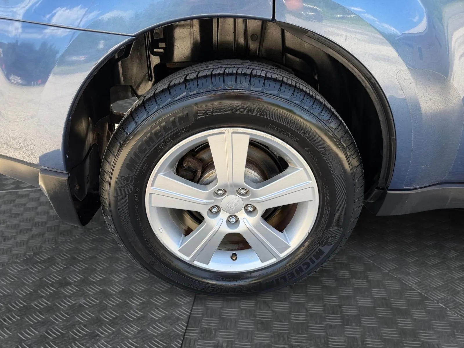 Subaru Forester photo 14