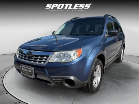 Another view of 2013 Subaru Forester 2.5X for sale in San Antonio, TX at Spotless Auto San Pedro