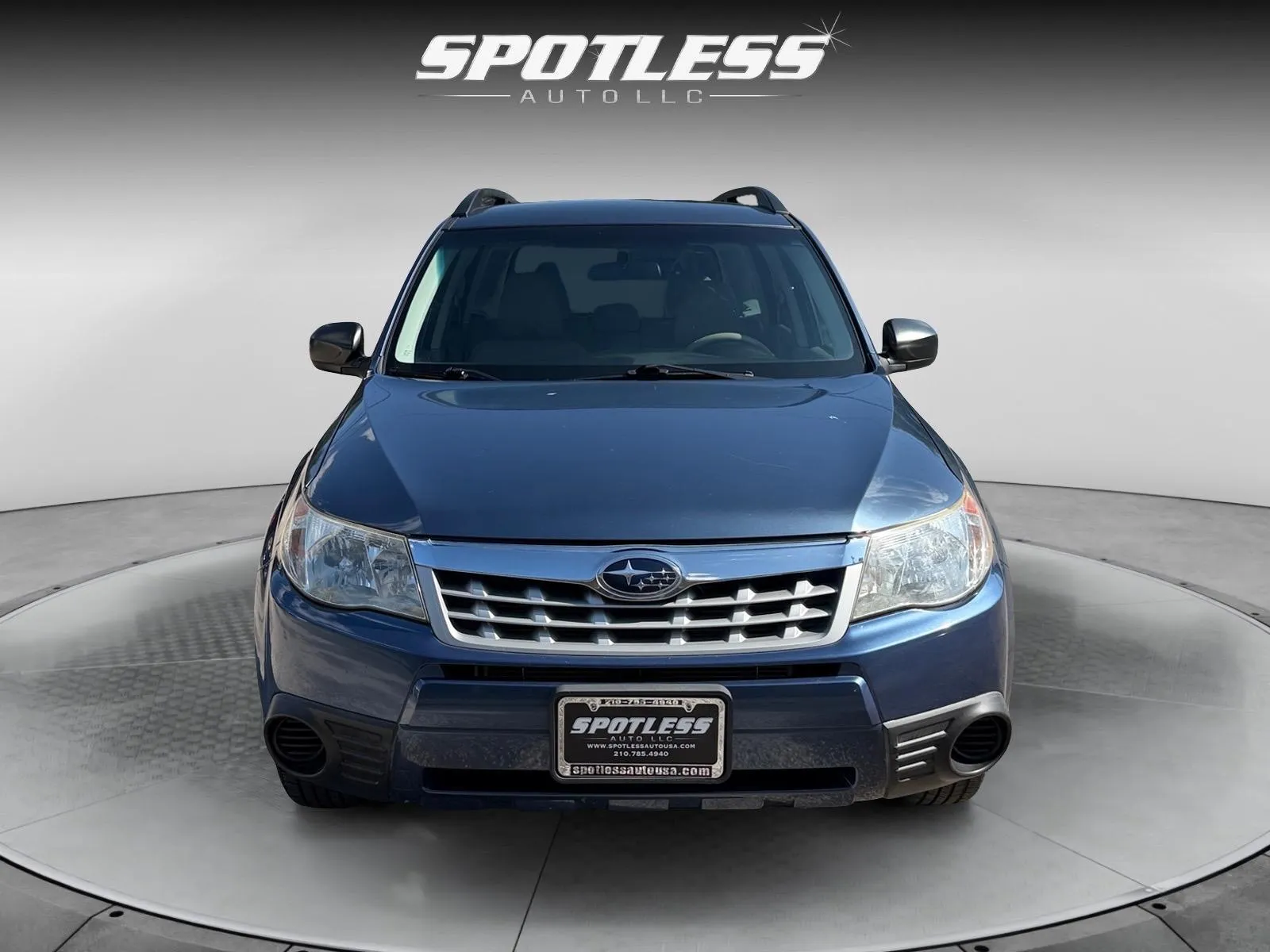 Subaru Forester photo 10