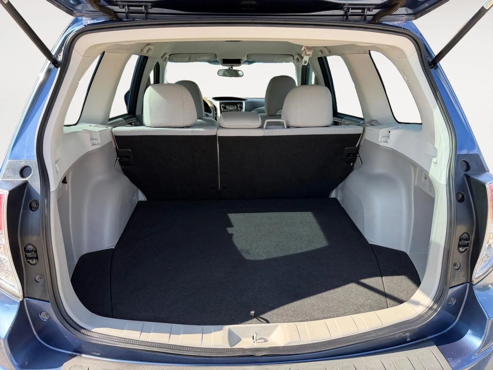 Subaru Forester photo 26
