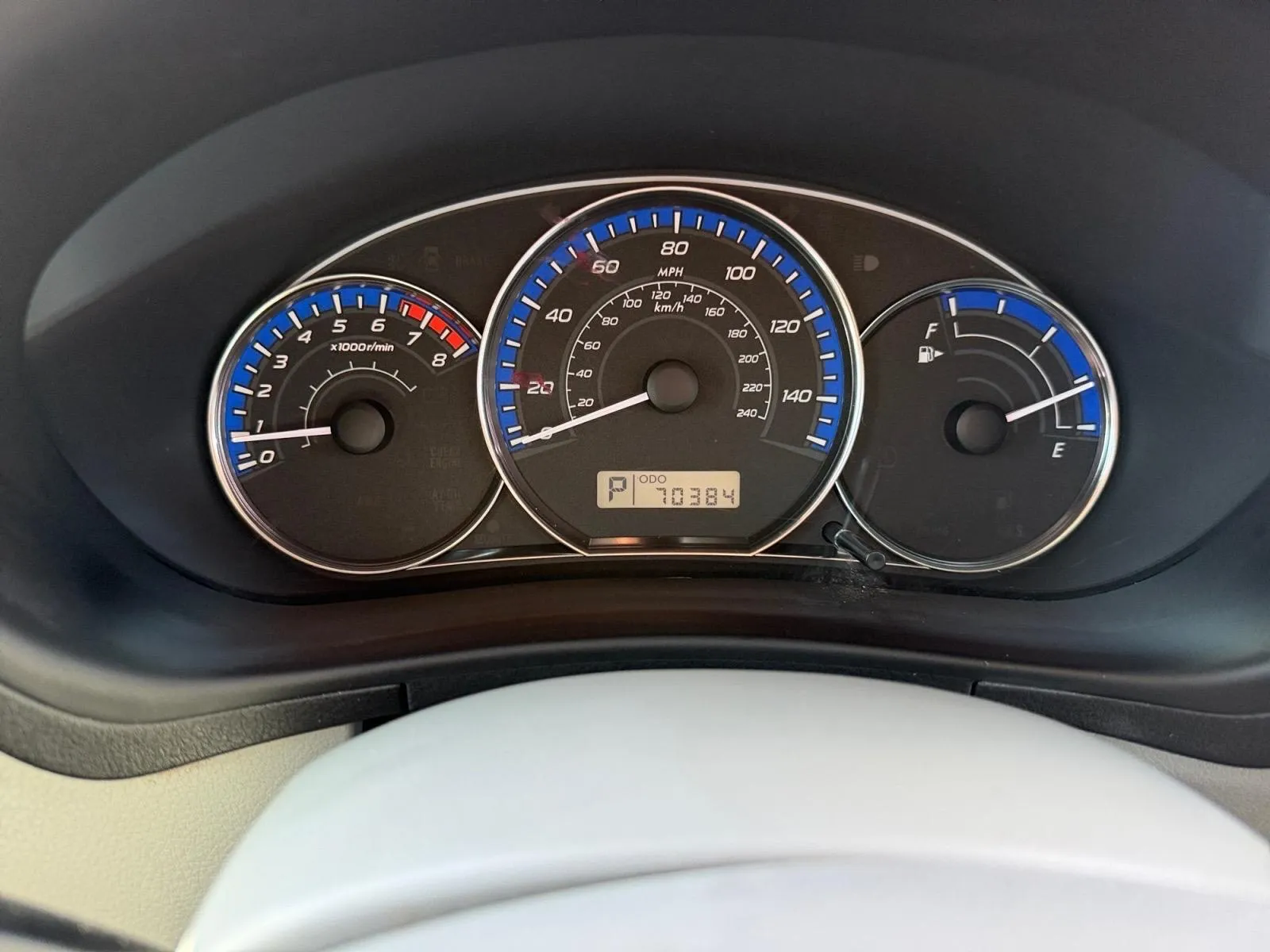 Subaru Forester photo 18