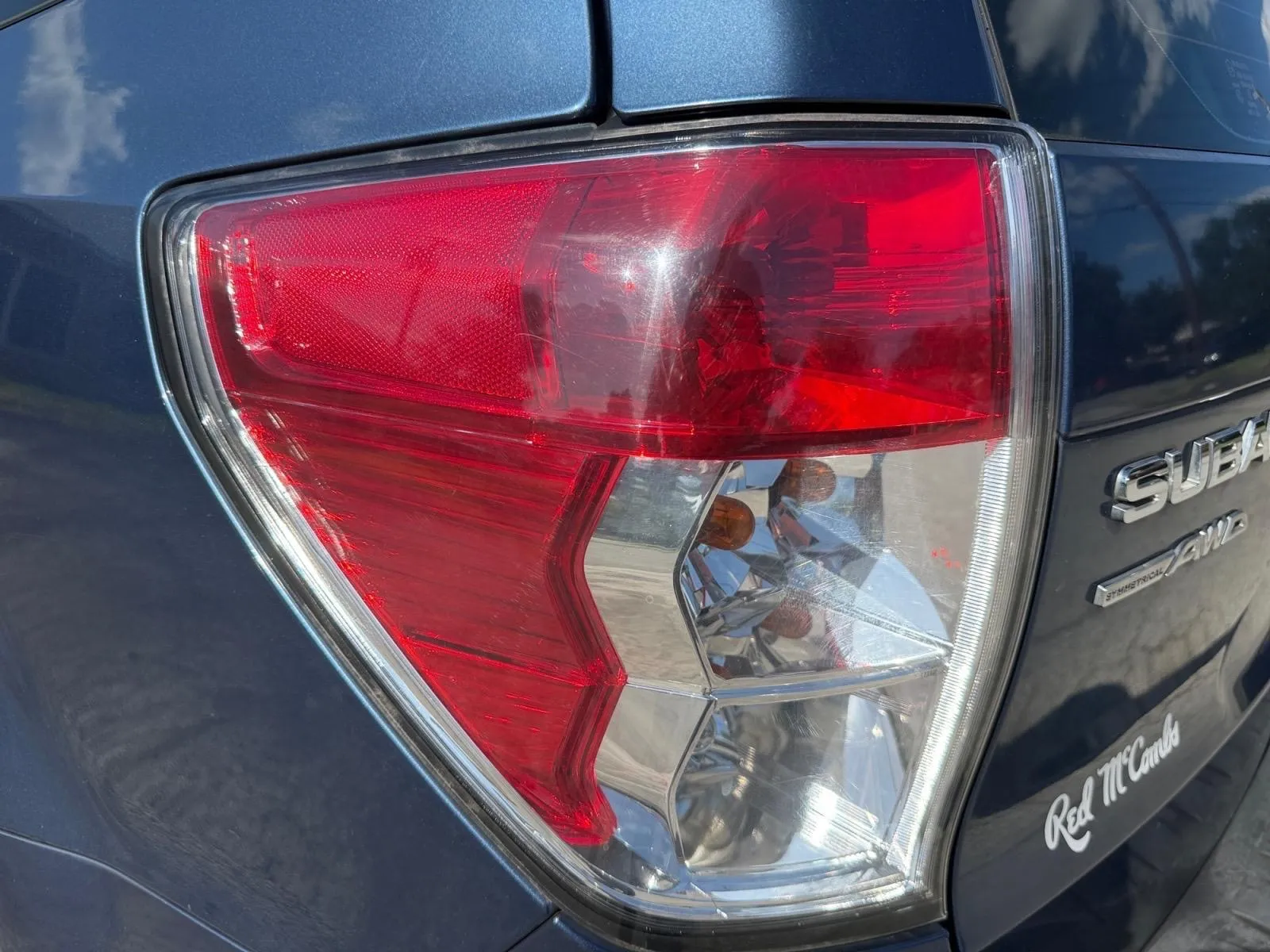 Subaru Forester photo 13