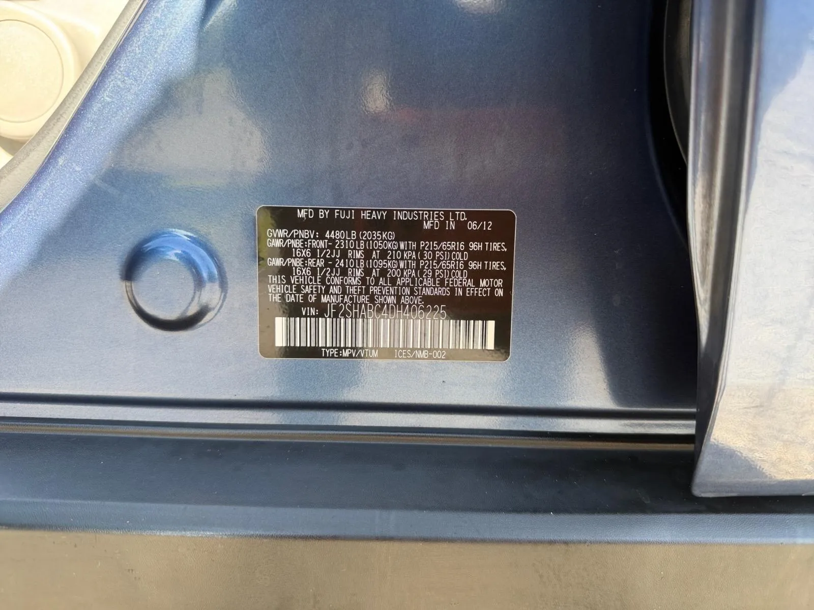 Subaru Forester photo 17