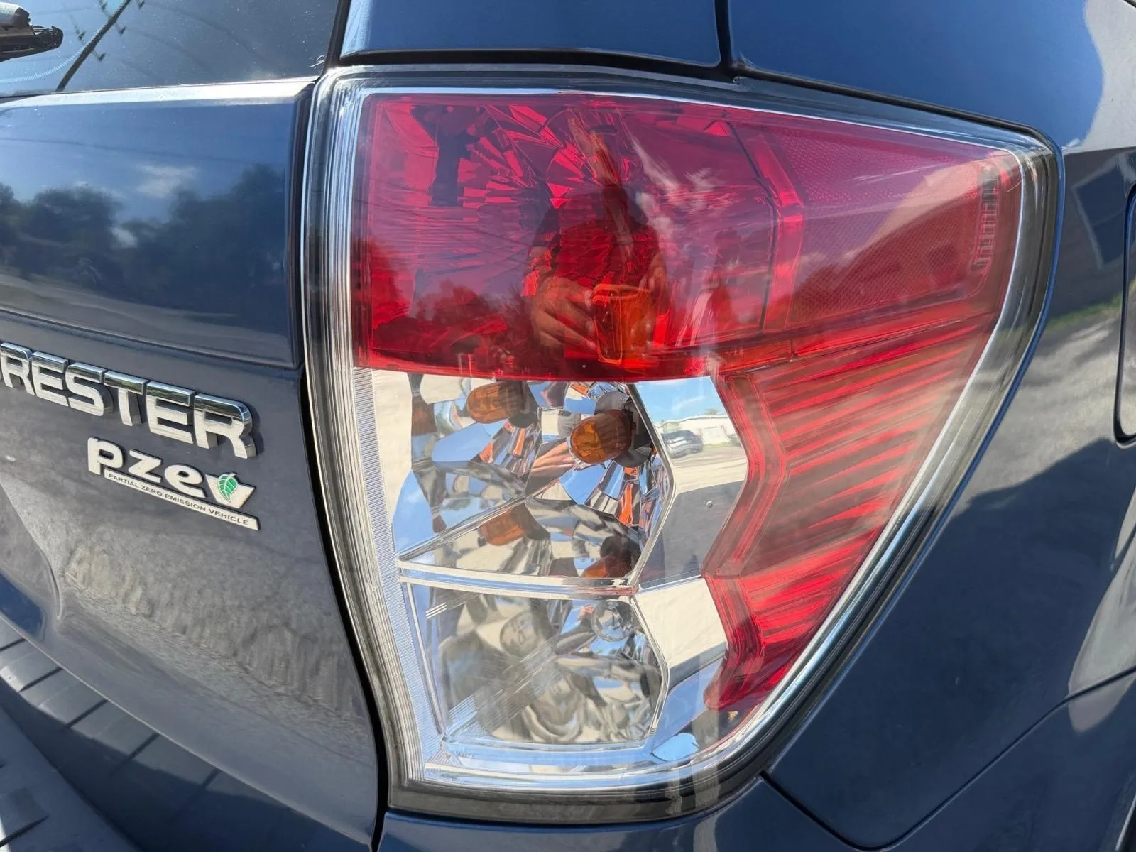 Subaru Forester photo 12