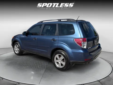 More photos of 2013 Subaru Forester 2.5X at Spotless Auto San Pedro, TX