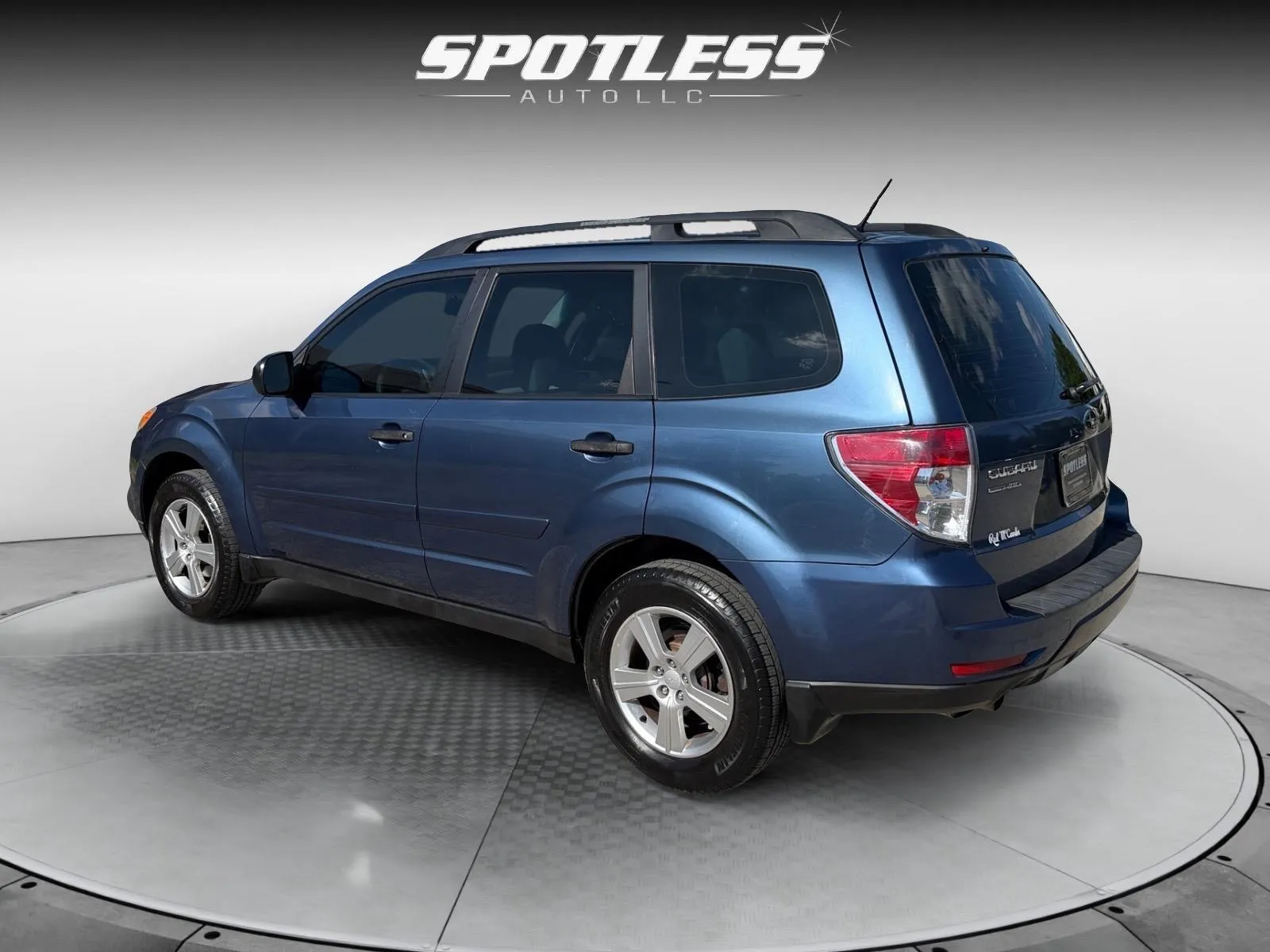 Subaru Forester photo 5
