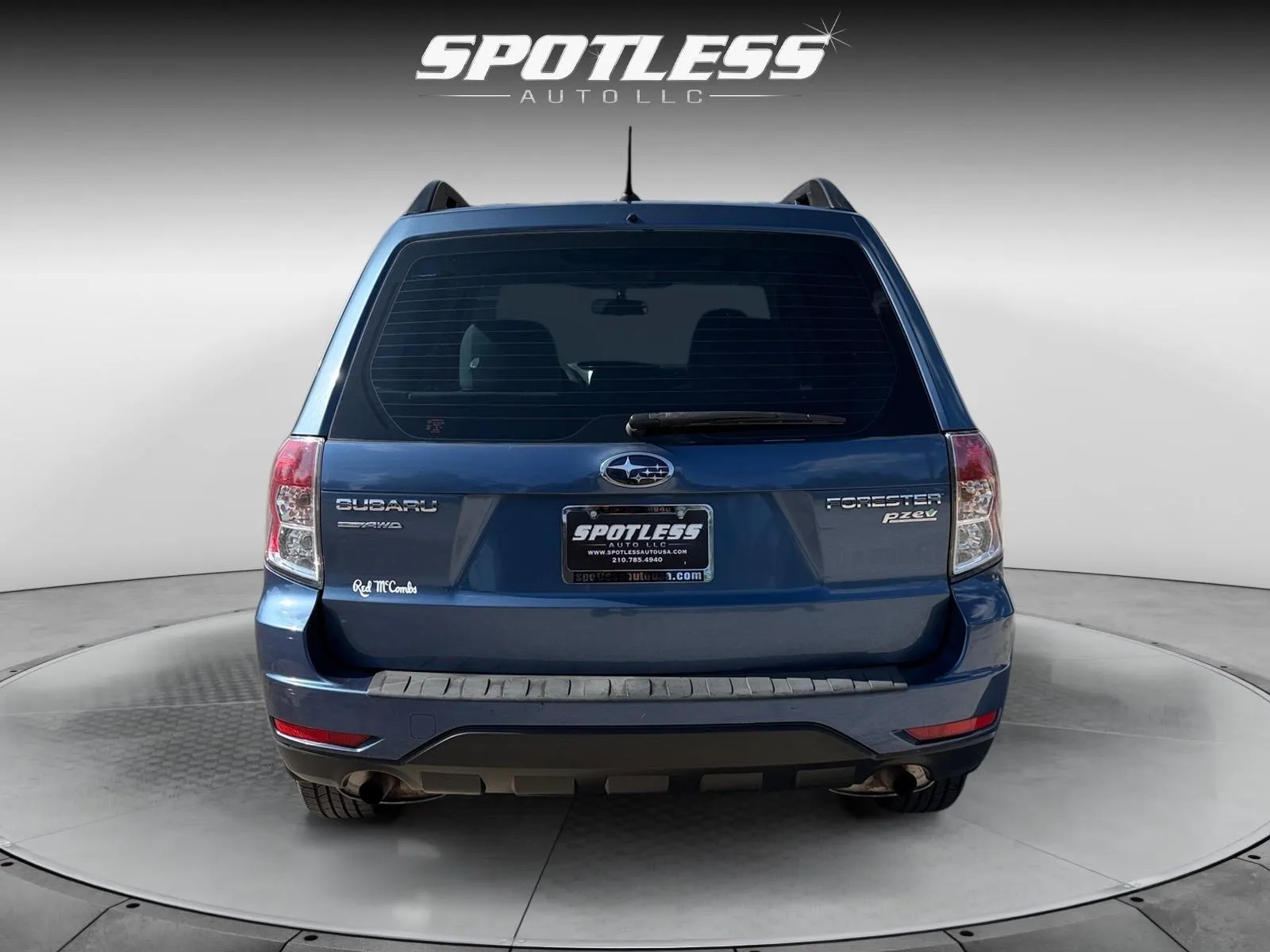 Subaru Forester photo 6