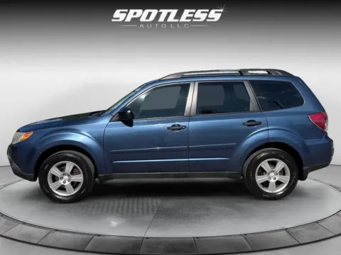 More photos of 2013 Subaru Forester 2.5X at Spotless Auto San Pedro, TX