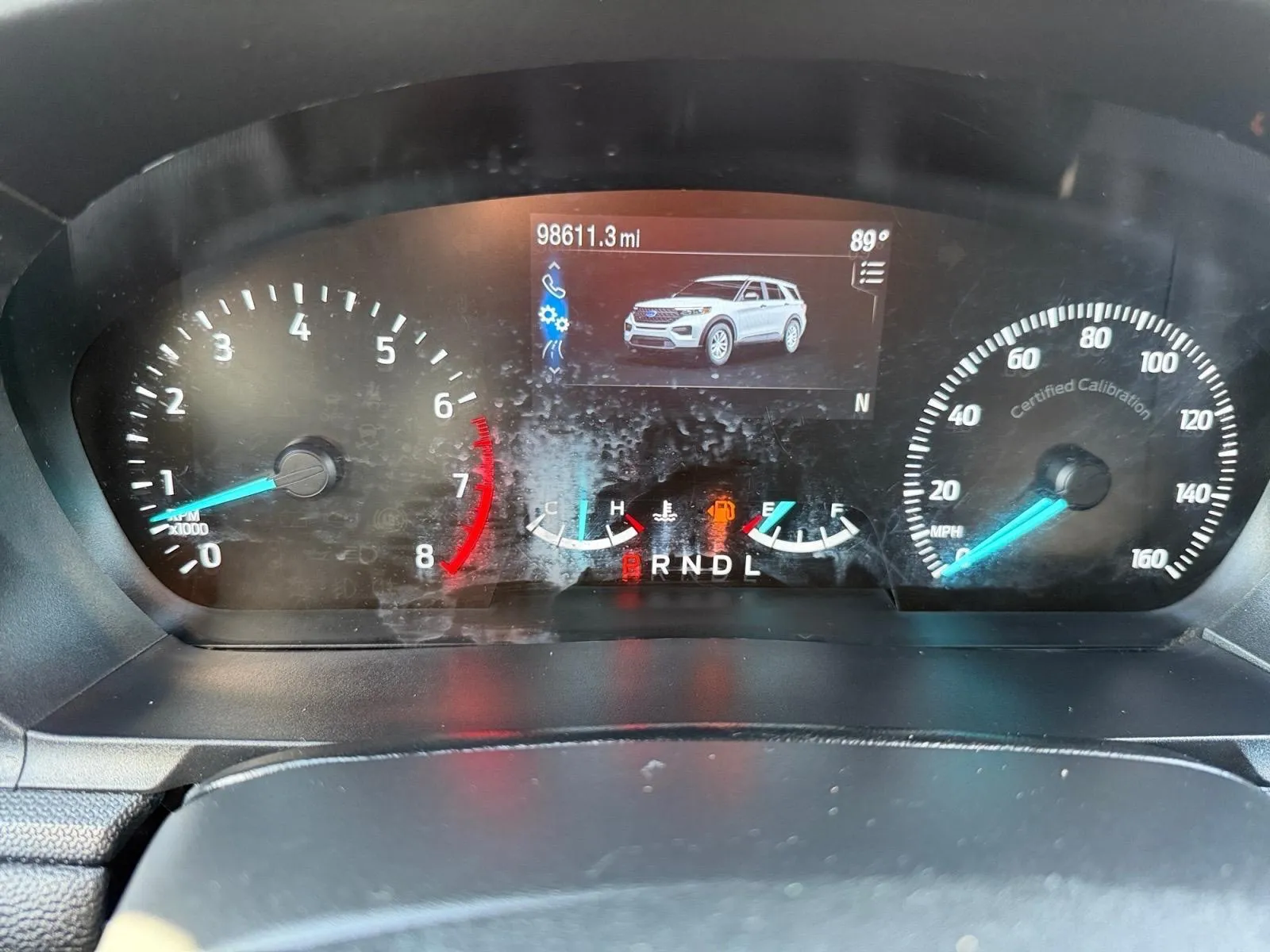 Ford Explorer photo 18