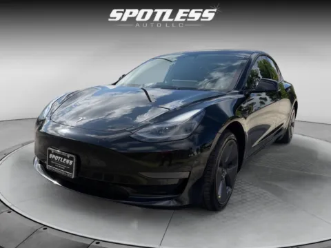 Another view of 2023 Tesla Model 3 for sale in San Antonio, TX at Spotless Auto San Pedro