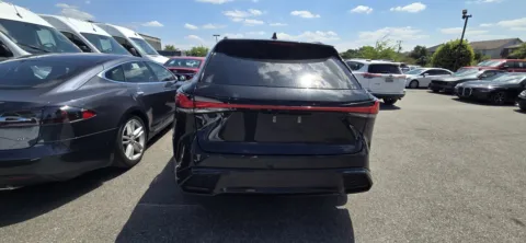 Photos of 2023 Lexus RX 500h F SPORT Performance for sale in San Antonio, TX at Spotless Auto San Pedro