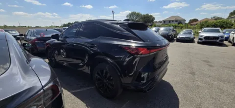 More photos of 2023 Lexus RX 500h F SPORT Performance at Spotless Auto San Pedro, TX
