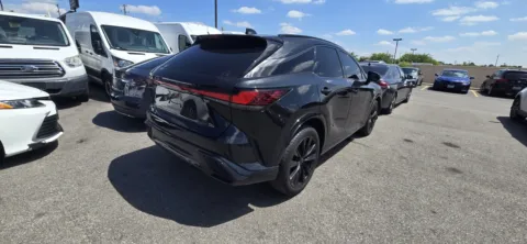 More photos of 2023 Lexus RX 500h F SPORT Performance at Spotless Auto San Pedro, TX