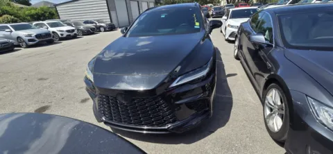 Another view of 2023 Lexus RX 500h F SPORT Performance for sale in San Antonio, TX at Spotless Auto San Pedro