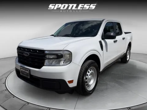Another view of 2022 Ford Maverick for sale in San Antonio, TX at Spotless Auto San Pedro