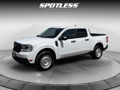 White 2022 Ford Maverick for sale in San Antonio, TX
