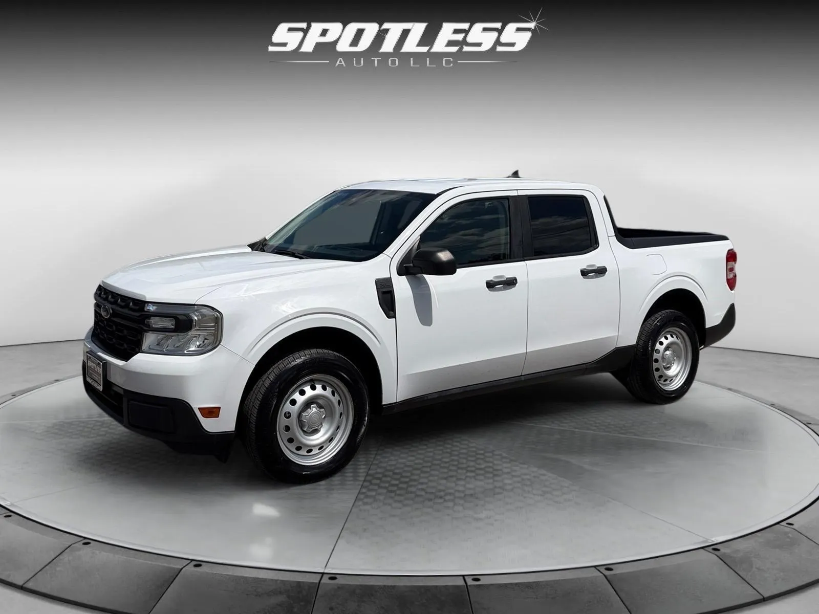White 2022 Ford Maverick for sale in San Antonio, TX