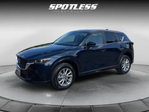 Blue 2024 Mazda CX-5 2.5 S Select for sale in San Antonio, TX