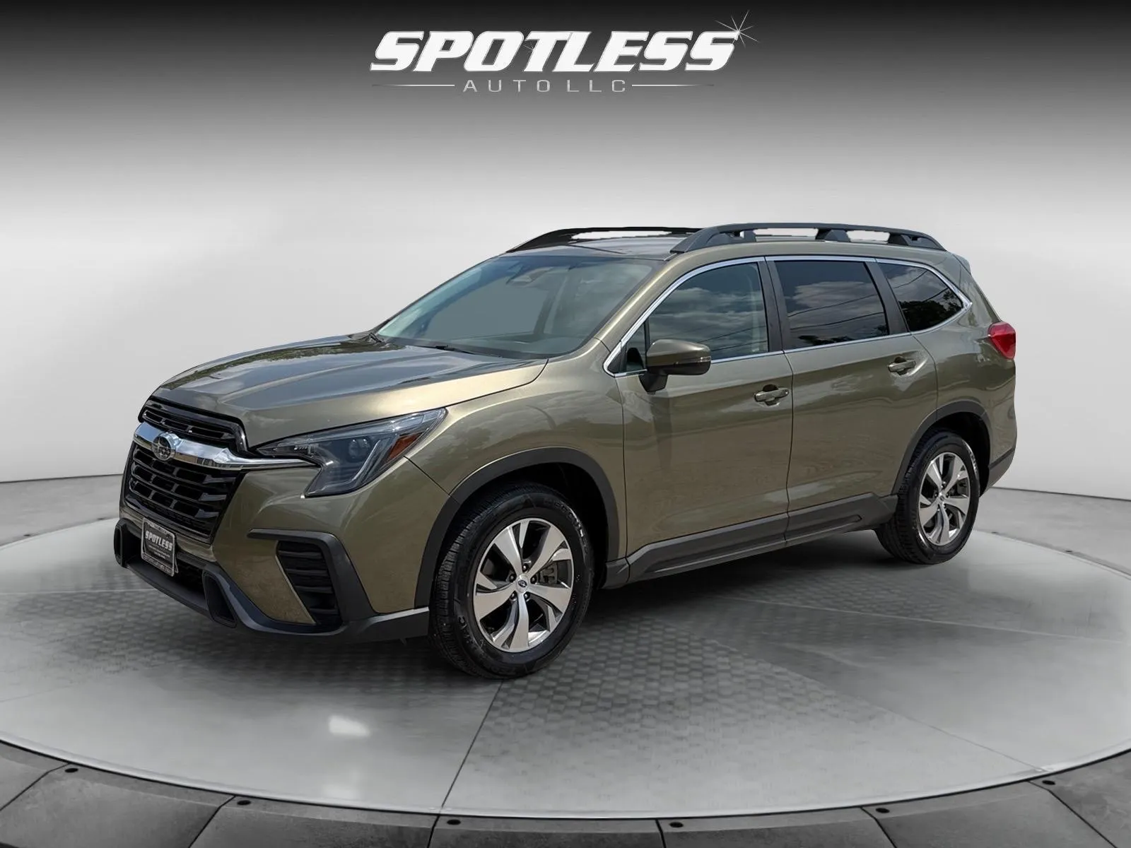 Used 2023 Subaru Ascent Premium 8-Passenger for sale in San