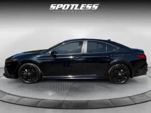 More photos of 2025 Toyota Camry at Spotless Auto San Pedro, TX