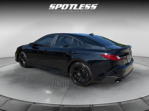 More photos of 2025 Toyota Camry at Spotless Auto San Pedro, TX